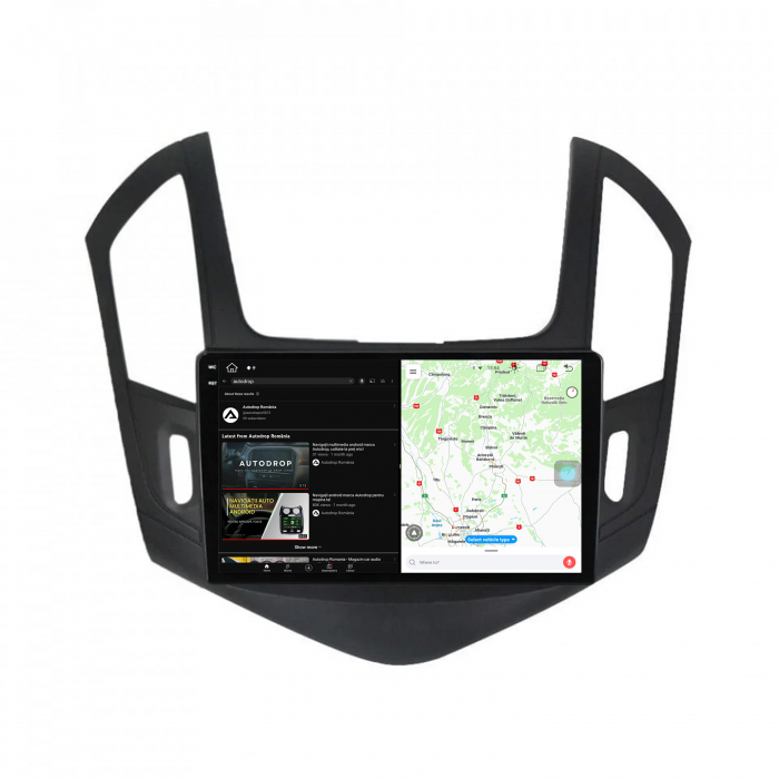 Navigatie 2K Chevrolet Cruze (2013-2015) 8GB | AutoDrop.ro [5]