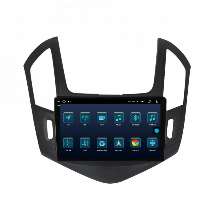 Navigatie 2K Chevrolet Cruze (2013-2015) 8GB | AutoDrop.ro [3]