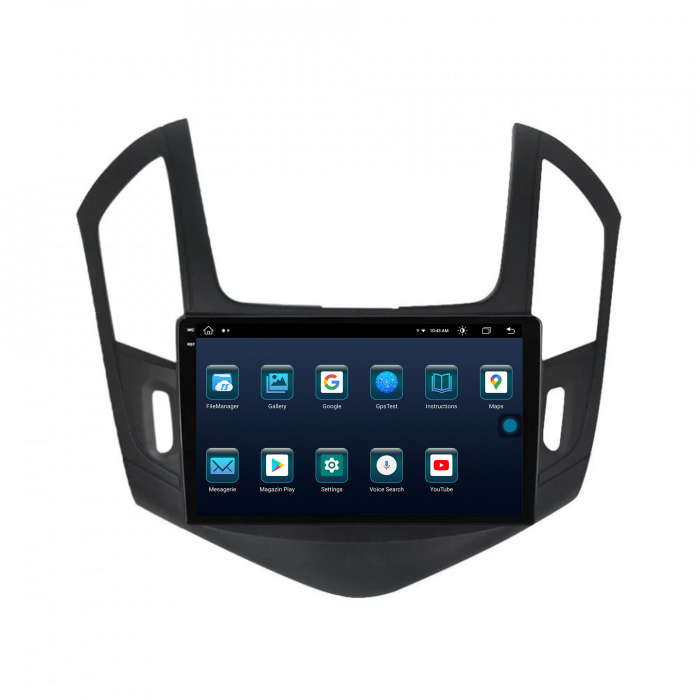 Navigatie 2K Chevrolet Cruze (2013-2015) 8GB | AutoDrop.ro [4]