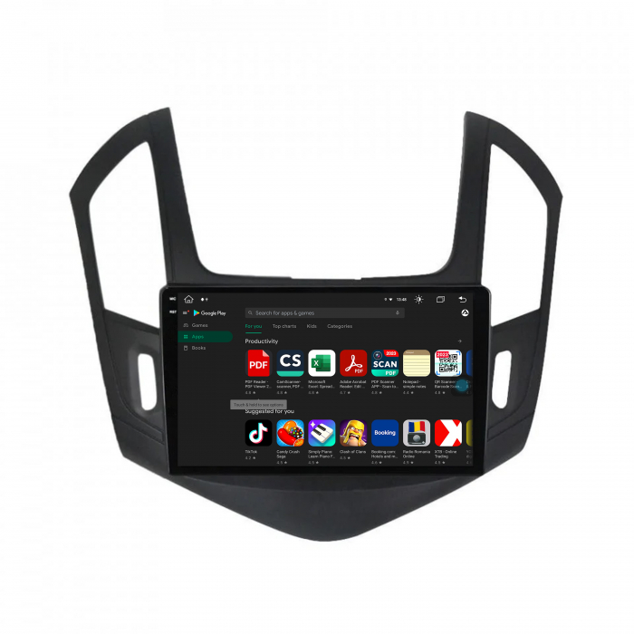 Navigatie 2K Chevrolet Cruze (2013-2015) 8GB | AutoDrop.ro [10]