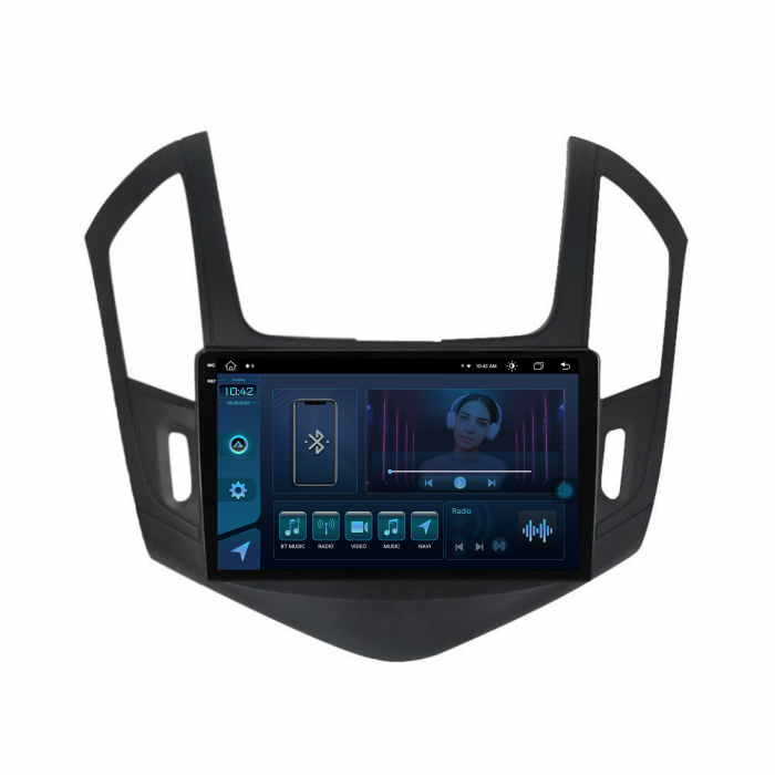 Navigatie 2K Chevrolet Cruze (2013-2015) 8GB | AutoDrop.ro [2]