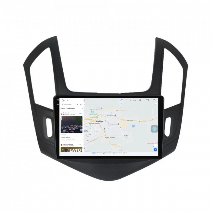Navigatie 2K Chevrolet Cruze (2013-2015) 8GB | AutoDrop.ro [6]
