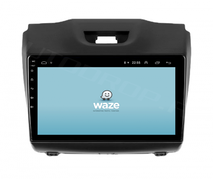 Navigatie Isuzu D-MAX 2015+ 1GB | AutoDrop.ro [7]