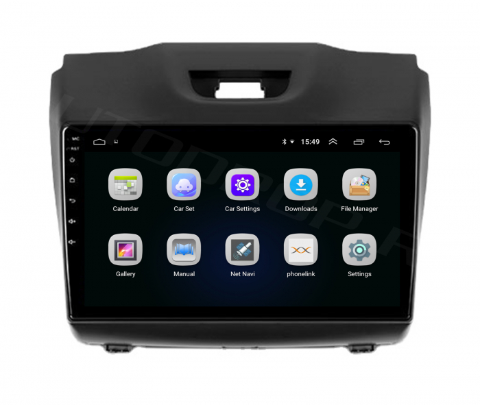 Navigatie Isuzu D-MAX 2015+ 1GB | AutoDrop.ro [4]