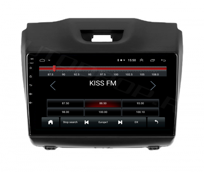 Navigatie Isuzu D-MAX 2015+ 1GB | AutoDrop.ro [5]