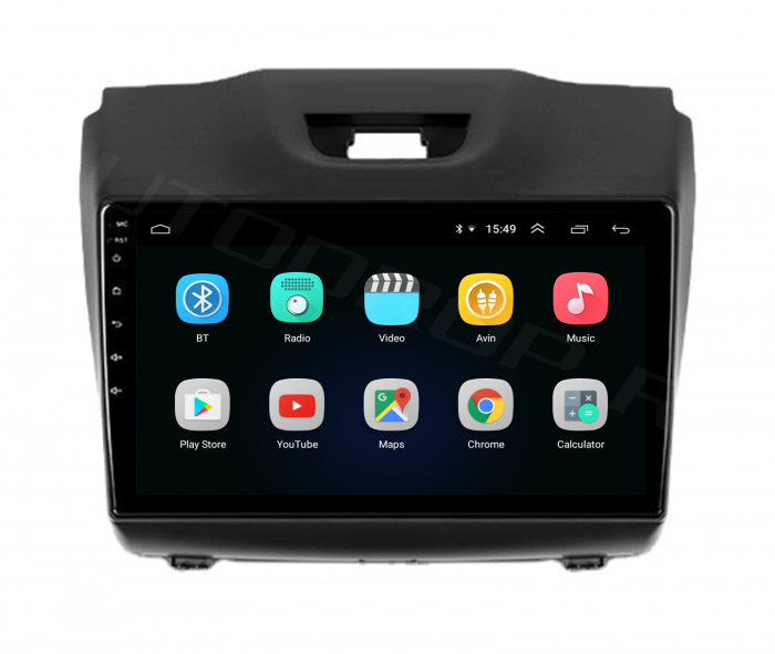 Navigatie Isuzu D-MAX 2015+ 1GB | AutoDrop.ro [3]