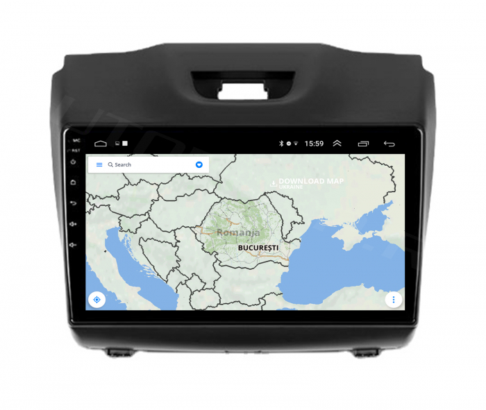 Navigatie Isuzu D-MAX 2015+ 1GB | AutoDrop.ro [8]