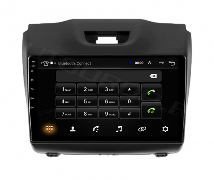 Navigatie Isuzu D-MAX 2015+ 1GB | AutoDrop.ro [12]