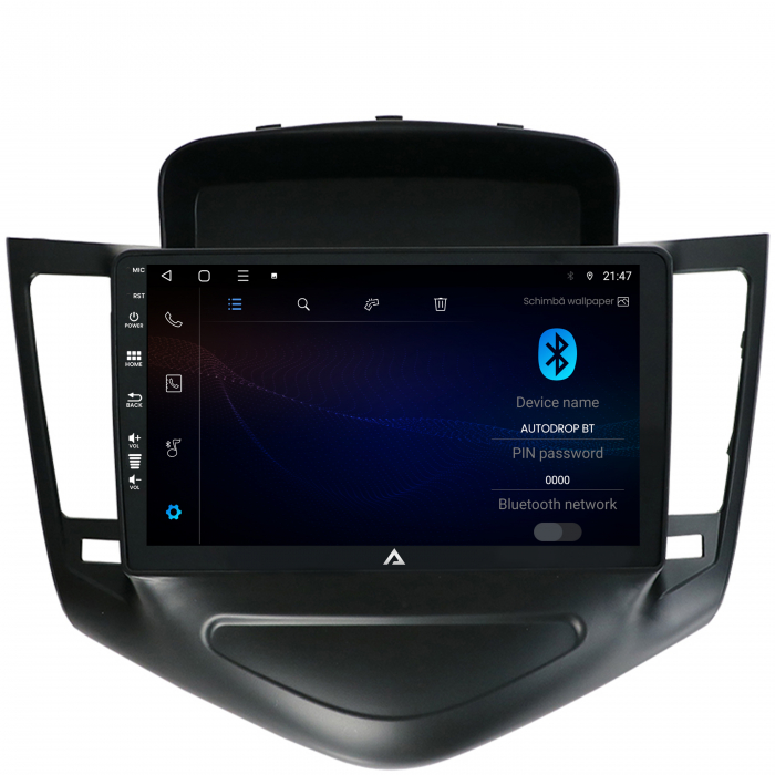 Carplay Android 12 Chevrolet Cruze 2GB | AutoDrop.ro [4]