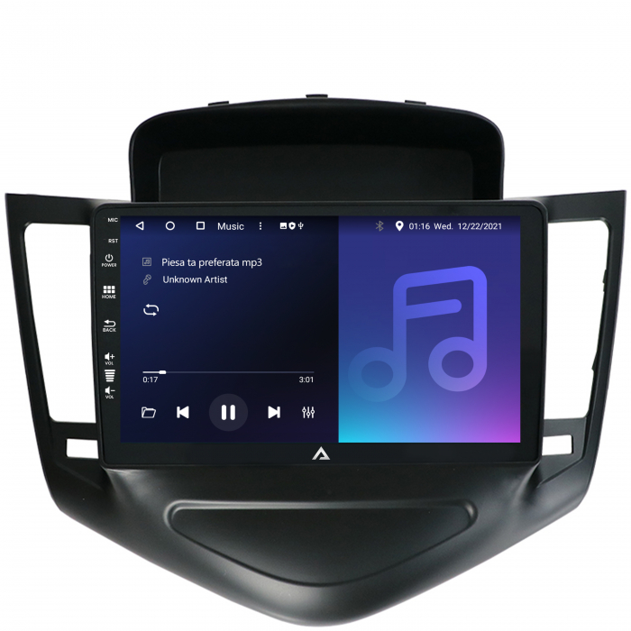 Navigatie Android 12 Chevrolet Cruze QLED | AutoDrop.ro [8]