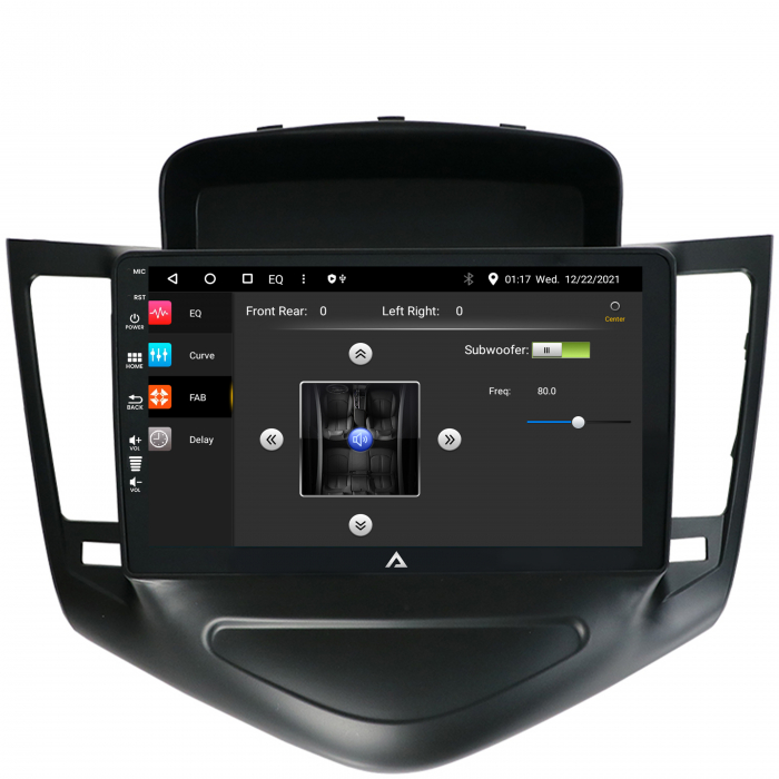 Navigatie Android 12 Chevrolet Cruze QLED | AutoDrop.ro [10]