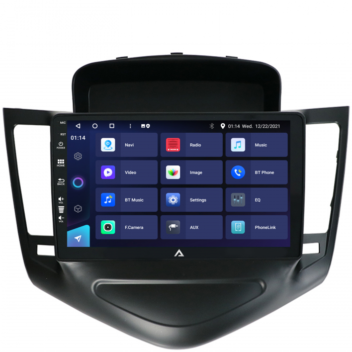 Navigatie Android 12 Chevrolet Cruze QLED | AutoDrop.ro [5]