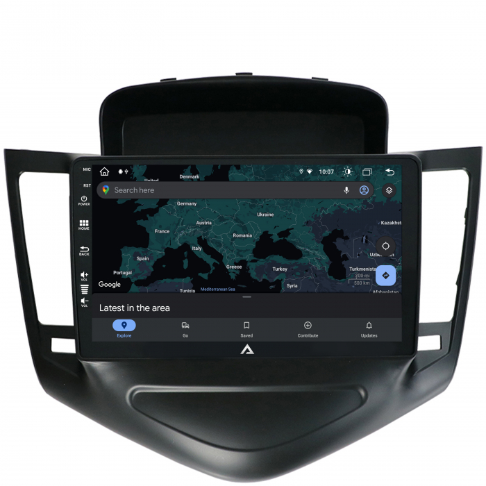Navigatie Android 13 Chevrolet Cruze 8GB | AutoDrop.ro [9]