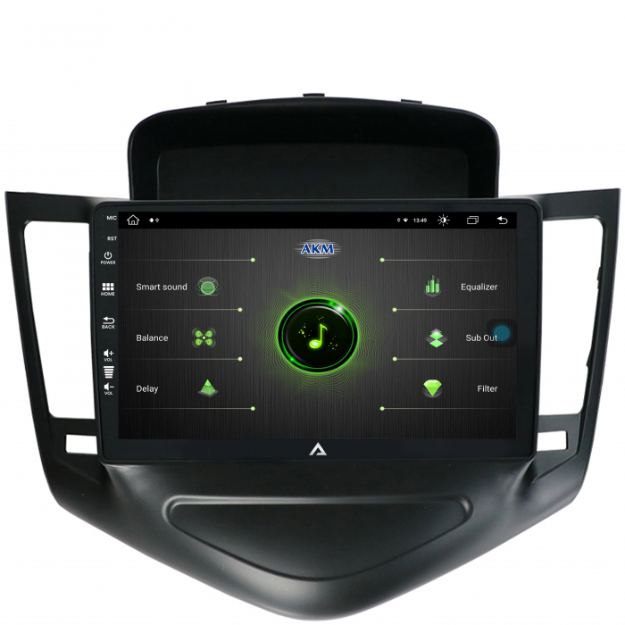 Navigatie Android 13 Chevrolet Cruze 8GB | AutoDrop.ro [7]