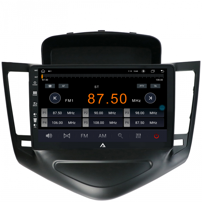 Navigatie Android 13 Chevrolet Cruze 8GB | AutoDrop.ro [6]