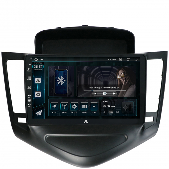 Navigatie Android 13 Chevrolet Cruze 8GB | AutoDrop.ro [2]