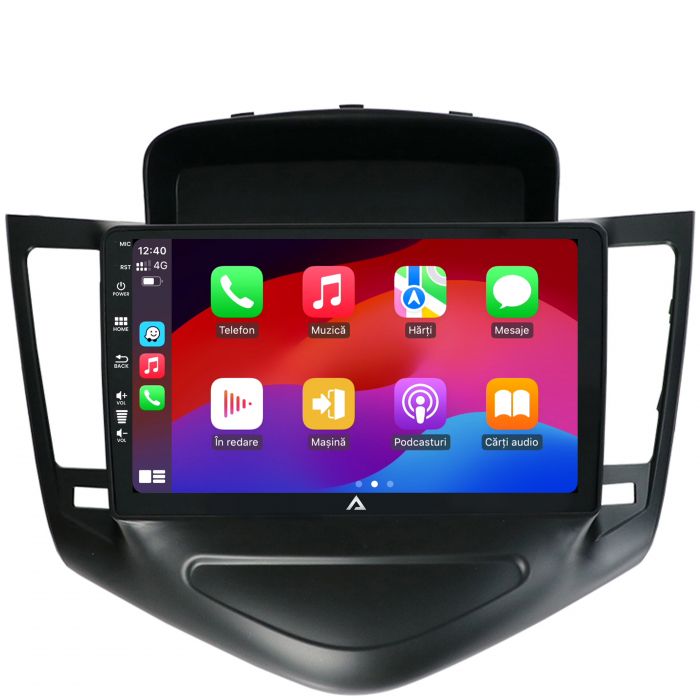 Navigatie  Android 13 Chevrolet Cruze | AutoDrop.ro [5]