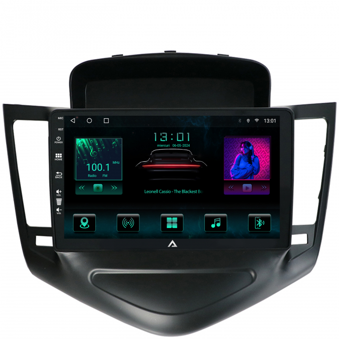 Navigatie  Android 13 Chevrolet Cruze | AutoDrop.ro [2]