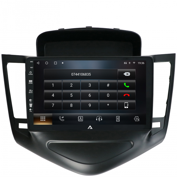 Navigatie  Android 13 Chevrolet Cruze | AutoDrop.ro [9]