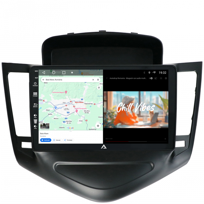 Navigatie  Android 13 Chevrolet Cruze | AutoDrop.ro [6]