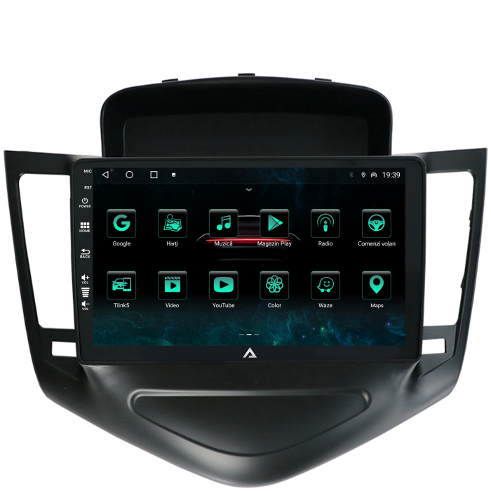 Navigatie  Android 13 Chevrolet Cruze | AutoDrop.ro [3]