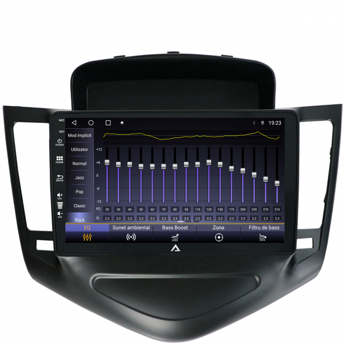 Navigatie  Android 13 Chevrolet Cruze | AutoDrop.ro [4]