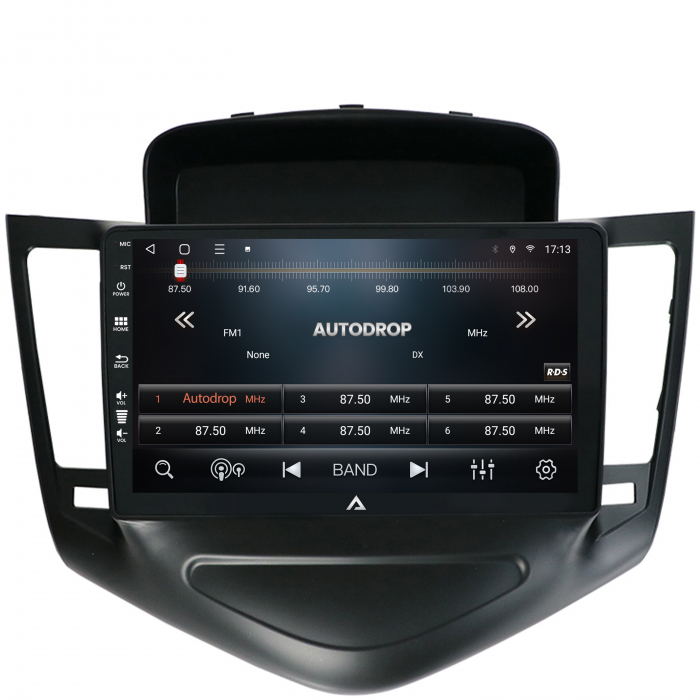Navigatie  Android 13 Chevrolet Cruze | AutoDrop.ro [7]