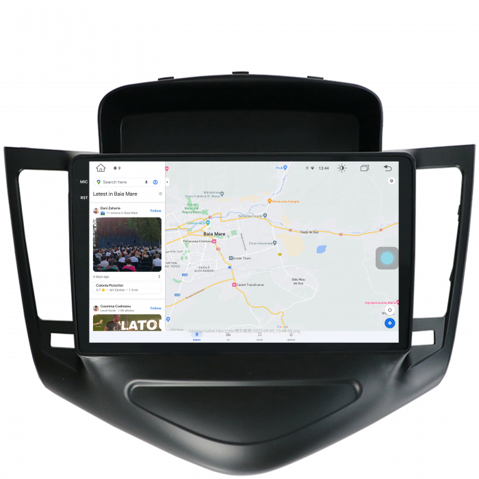 Navigatie 2K Android 13 Chevrolet Cruze 4GB | AutoDrop.ro [11]