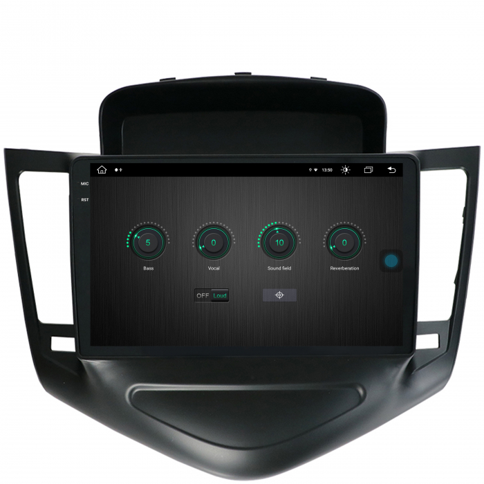 Navigatie 2K Android 13 Chevrolet Cruze 4GB | AutoDrop.ro [7]