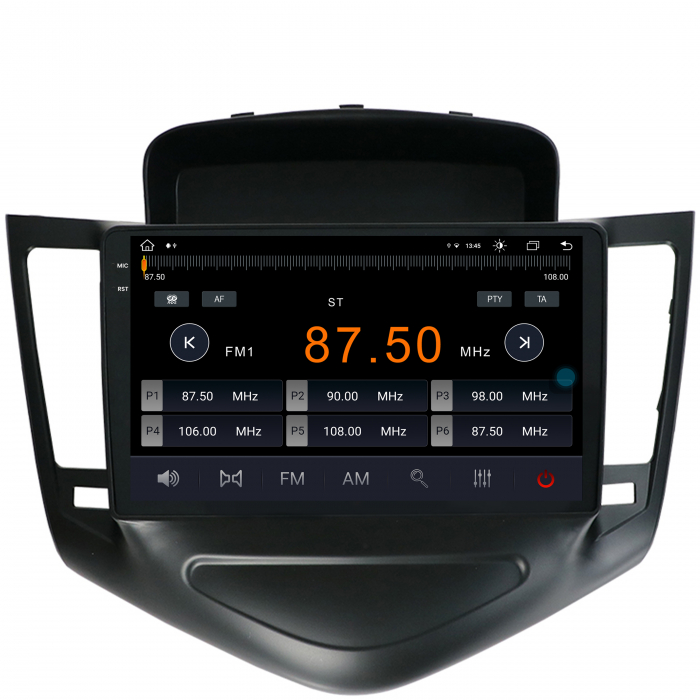 Navigatie 2K Android 13 Chevrolet Cruze 4GB | AutoDrop.ro [10]