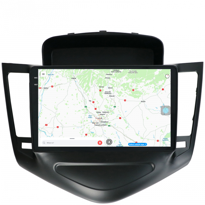Navigatie 2K Android 13 Chevrolet Cruze 8GB | AutoDrop.ro [13]