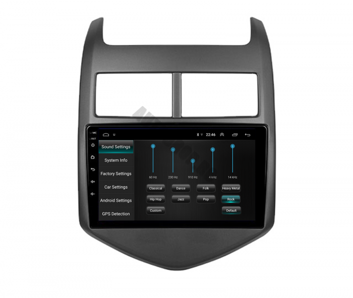 Navigatie Android Chevrolet Aveo 2 | AutoDrop.ro [7]