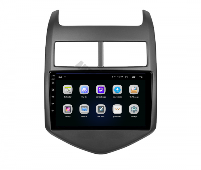 Navigatie Android Chevrolet Aveo 2 | AutoDrop.ro [4]