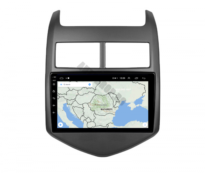 Navigatie Android Chevrolet Aveo 2 | AutoDrop.ro [11]