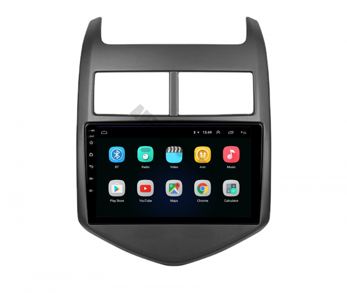 Navigatie Android Chevrolet Aveo 2 | AutoDrop.ro [3]