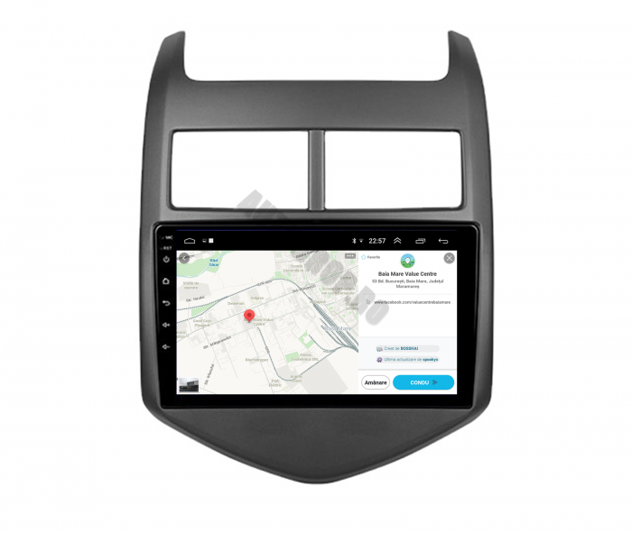 Navigatie Android Chevrolet Aveo 2 | AutoDrop.ro [13]
