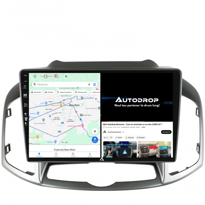 Navigatie Chevrolet Captiva (2011-2018) 2GB | AutoDrop.ro [8]