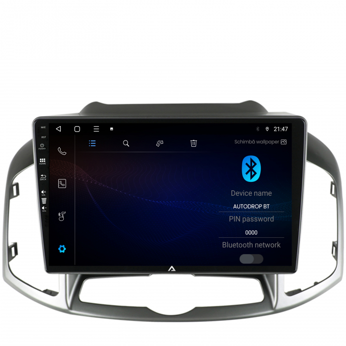 Navigatie Chevrolet Captiva (2011-2018) 2GB | AutoDrop.ro [4]