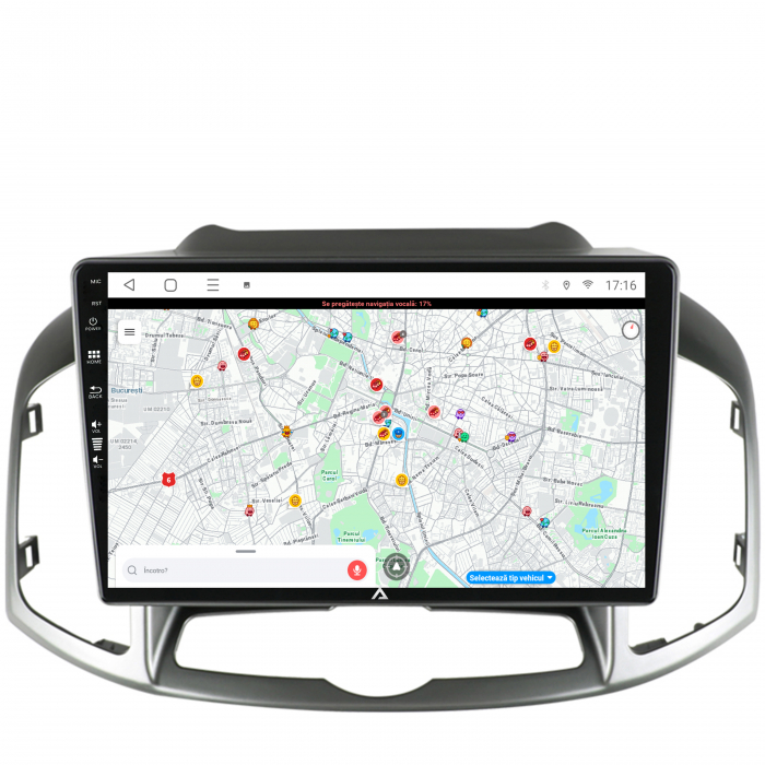 Navigatie Chevrolet Captiva (2011-2018) 2GB | AutoDrop.ro [9]
