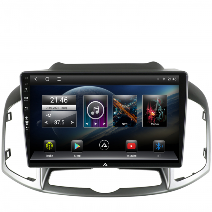 Navigatie Chevrolet Captiva (2011-2018) 2GB | AutoDrop.ro [2]