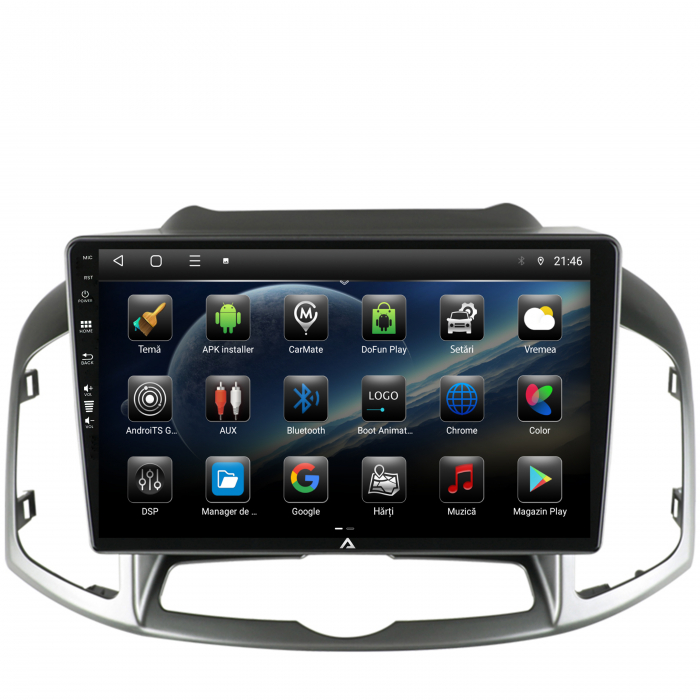 Navigatie Chevrolet Captiva (2011-2018) 2GB | AutoDrop.ro [3]