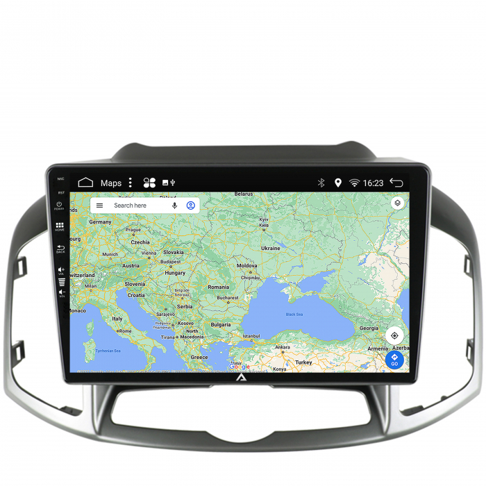Navigatie Chevrolet Captiva (2011-2018) 4GB | AutoDrop.ro [8]