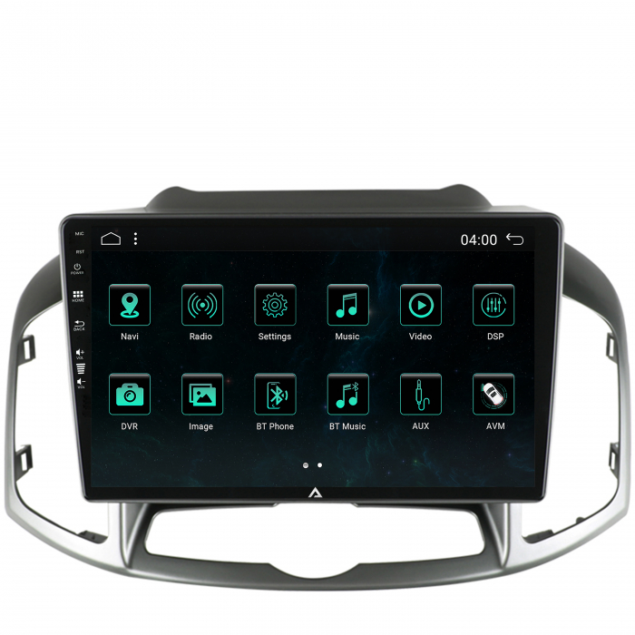 Navigatie Chevrolet Captiva (2011-2018) 4GB | AutoDrop.ro [3]