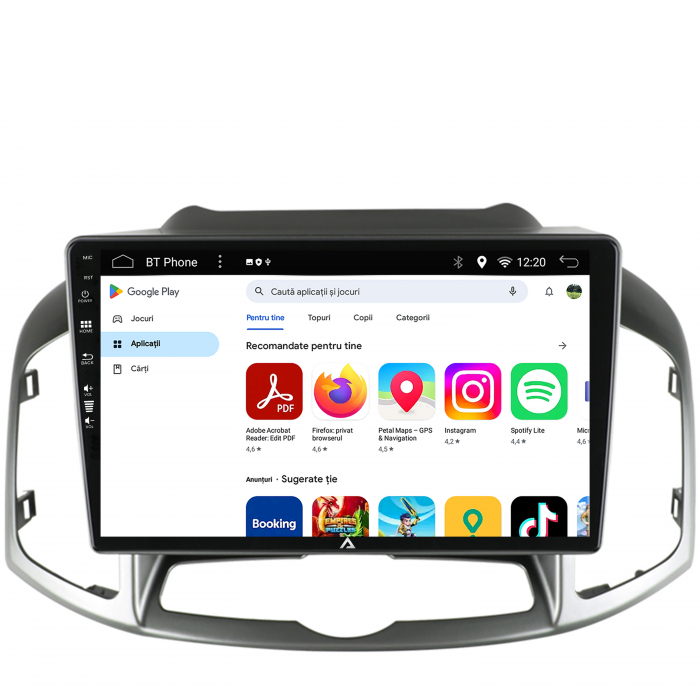 Navigatie Chevrolet Captiva (2011-2018) 4GB | AutoDrop.ro [6]