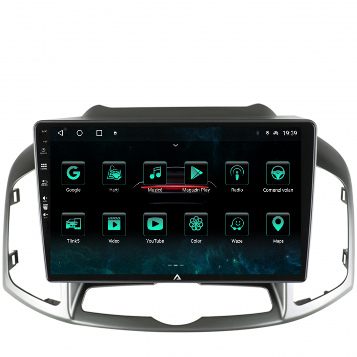 Navigatie Chevrolet Captiva (2011-2018) 6GB | AutoDrop.ro [3]