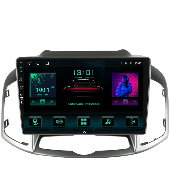 Navigatie Chevrolet Captiva (2011-2018) 6GB | AutoDrop.ro [2]