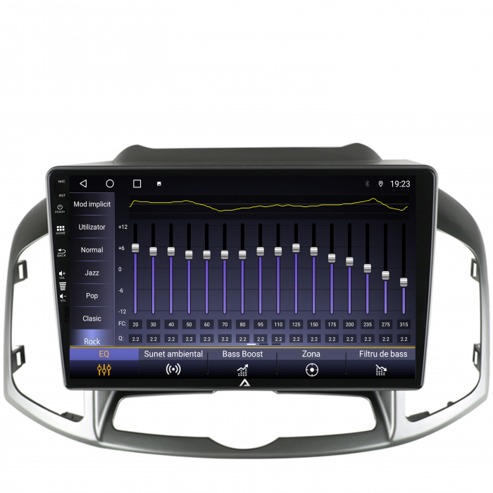 Navigatie Chevrolet Captiva (2011-2018) 6GB | AutoDrop.ro [4]