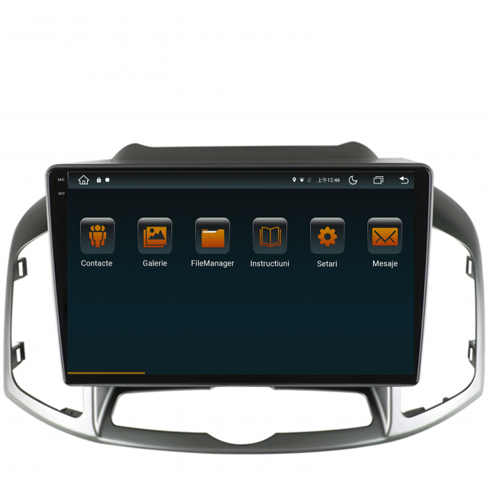 Navigatie 2K Chevrolet Captiva (2011-2018) 4GB | AutoDrop.ro [4]