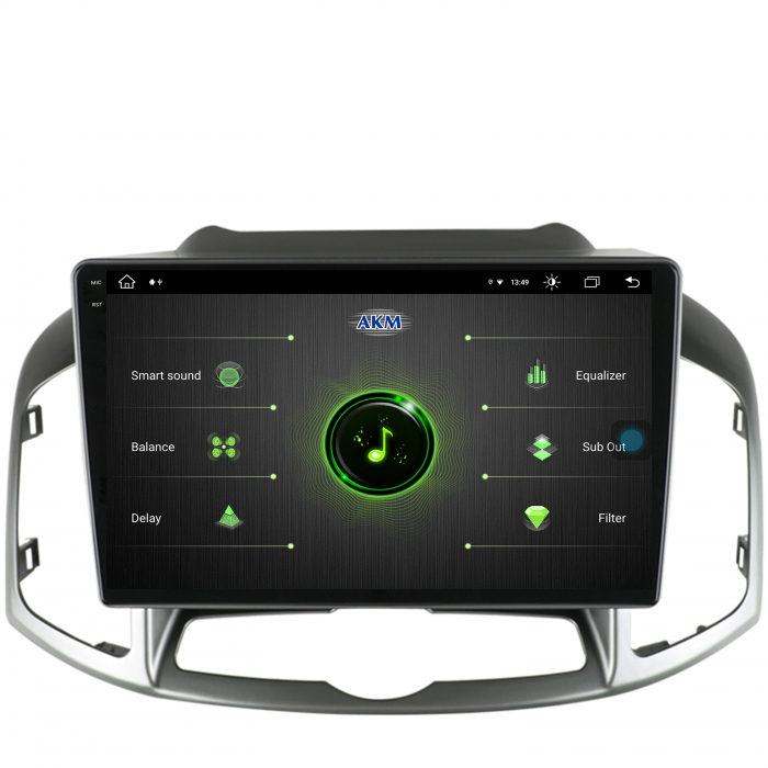 Navigatie 2K Chevrolet Captiva (2011-2018) 4GB | AutoDrop.ro [6]