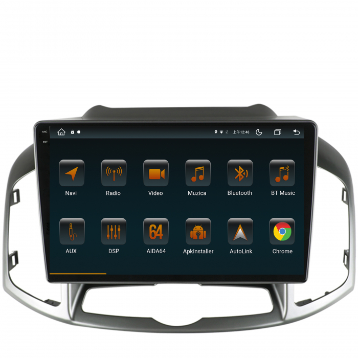 Navigatie 2K Chevrolet Captiva (2011-2018) 4GB | AutoDrop.ro [3]